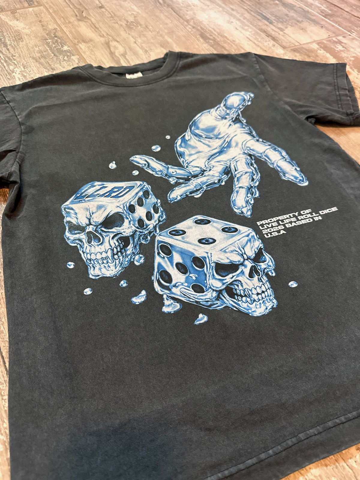 “Liquid Fate” T-Shirt