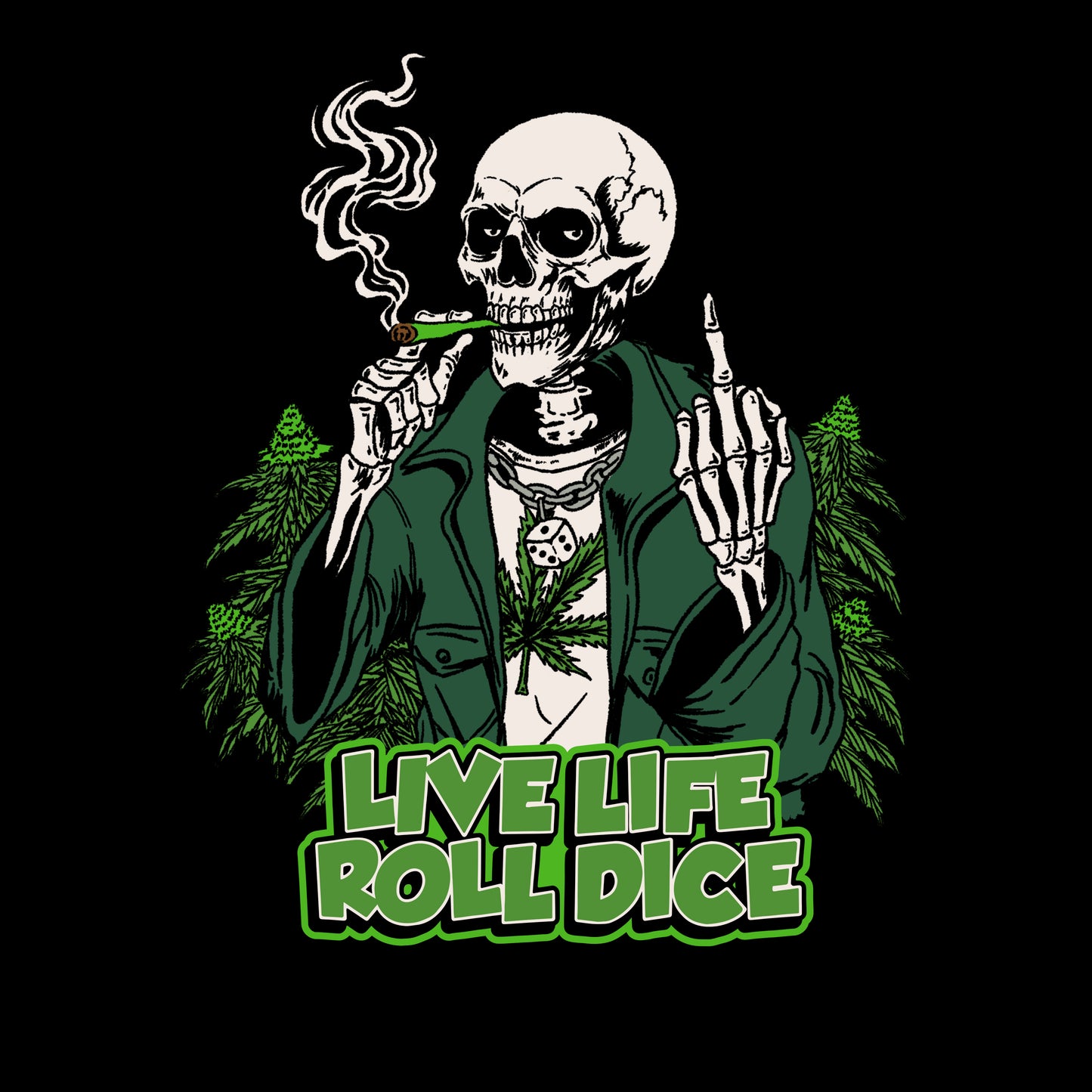 2025 4/20 T-Shirt