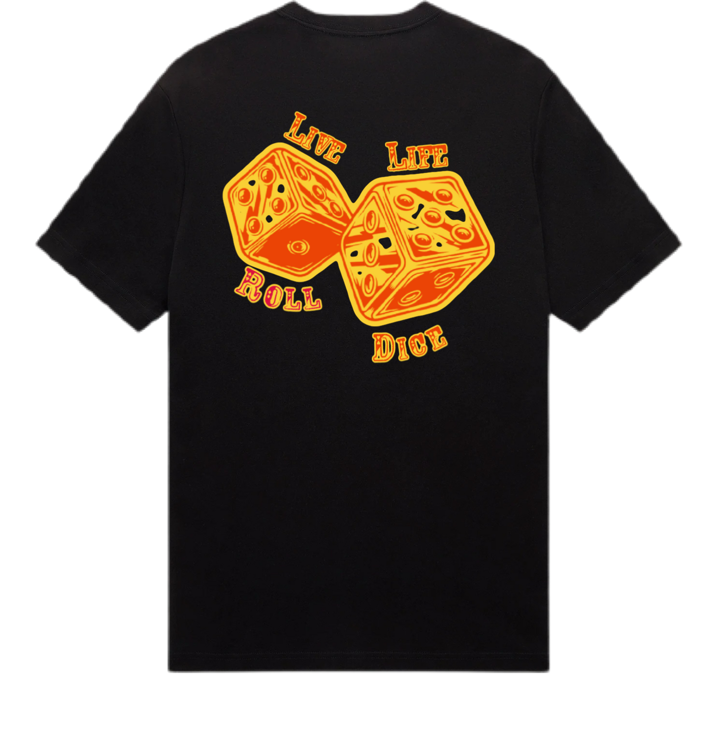 Orange T-Shirt