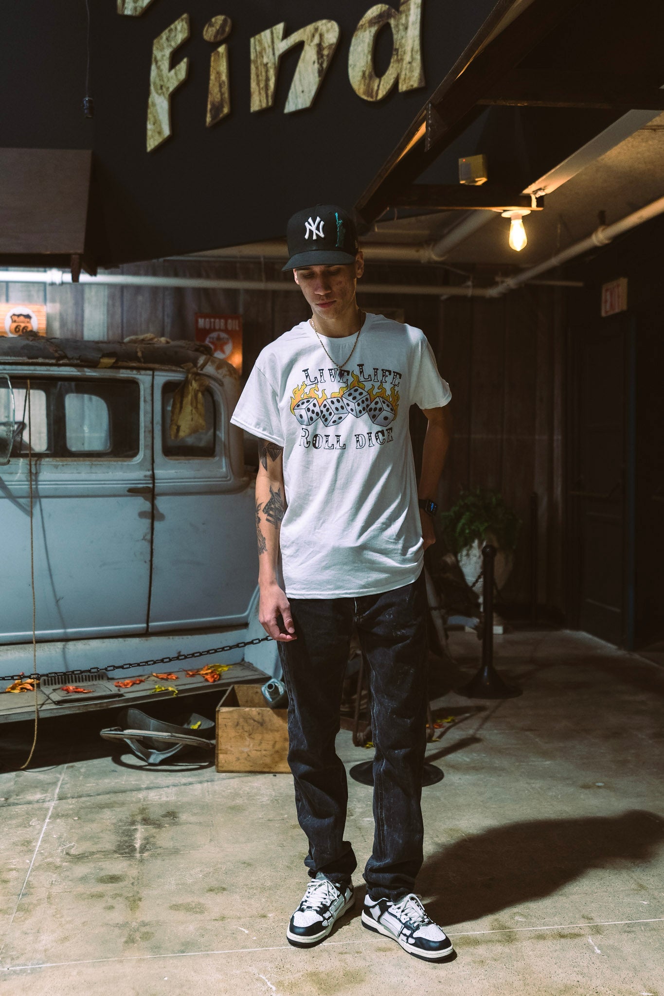 White Short Sleeve Shirt