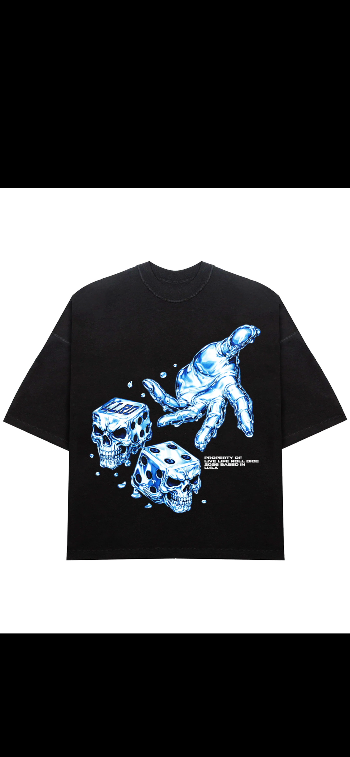 “Liquid Fate” T-Shirt