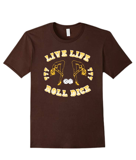 San Diego Brown/Yellow Pro Club T-Shirt