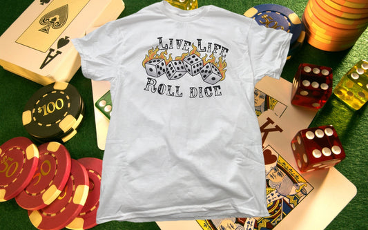 White Short Sleeve Shirt